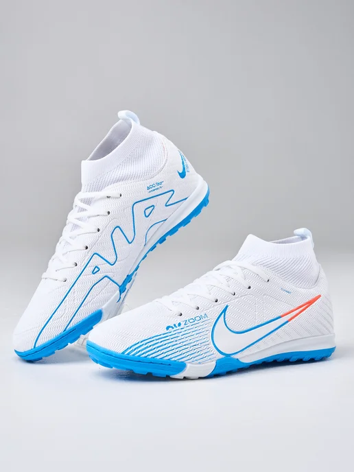 Nike Бутсы футбольные сороконожки, вариант