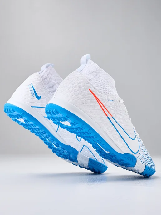 Nike Бутсы футбольные сороконожки, вариант, фото 8