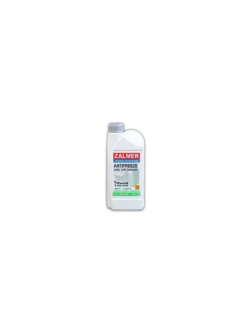 ZALMER Антифриз зеленый 5л ZR3500 LLC G11 zr35g005, 1 кг, зеленый, фото 2
