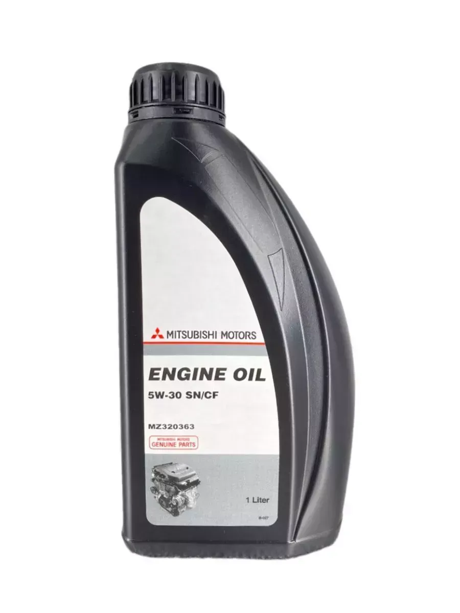 Масло моторное Engine Oil SAE 5W30 SN CF 1л. MZ320363