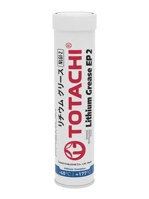 TOTACHI Смазка консистентная, LITHIUM GREASE NLGI GC-LB EP 2 70704, 390 мл