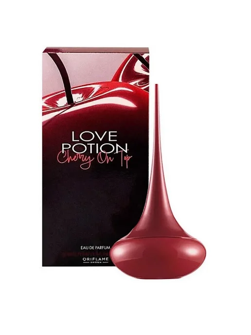 Oriflame love potion cherry on top - Купить в интернет магазине