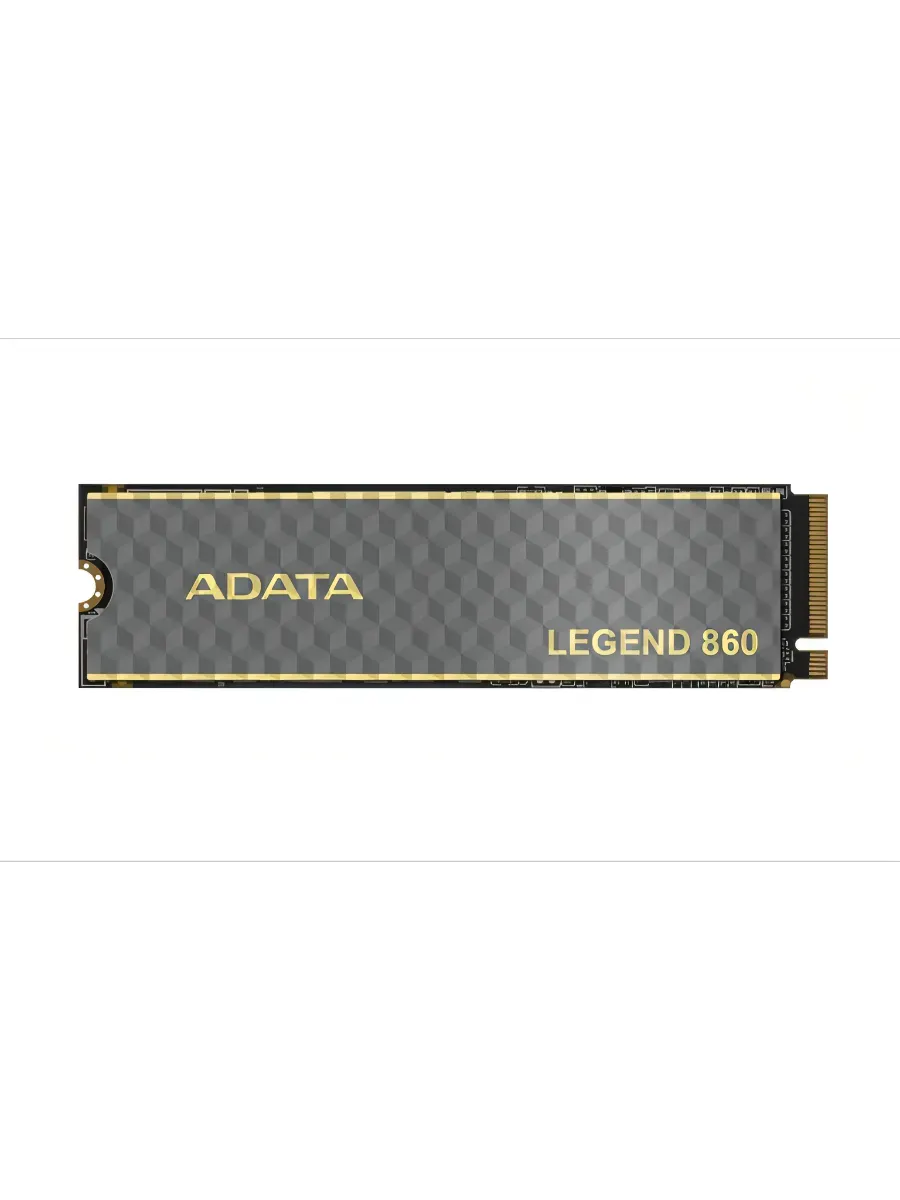 Накопитель SSD M.2 2280 SLEG-860-500GCS, 500GB
