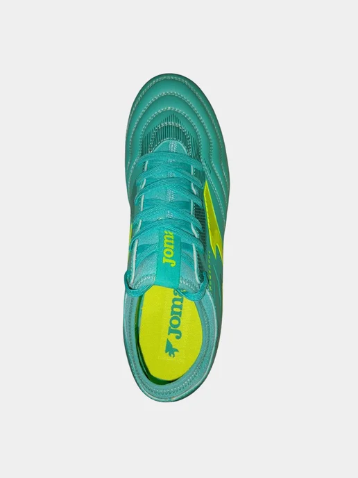 JOMA Бутсы POWERFUL FG, голубой, фото 4