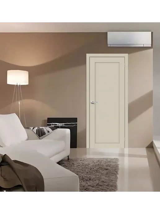DecorPaneli Межкомнатная дверь Декор 1220 Магнолия 600 мм, фиолетовый, фото 4