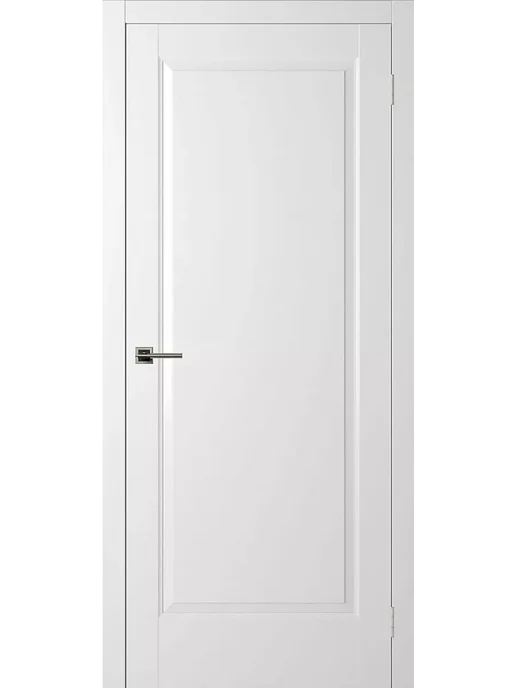 DecorPaneli Межкомнатная дверь Decor ПП Аляска глухая 700 мм, бежевый, фото 2