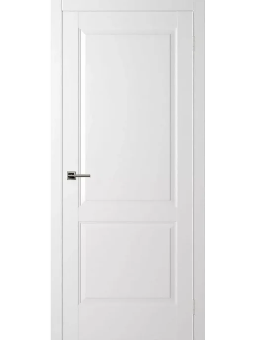 DecorPaneli Дверь межкомнатная Decor 3 Renolit глухая аляска, бежевый, фото 2
