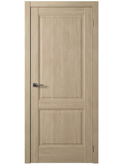 DecorPaneli Межкомнатная дверь Decor 3 Дуб натуральный глухая 700 мм, коричневый, фото 2