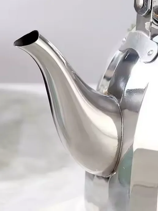 Чайник заварочный нержавеющая сталь - фото 10