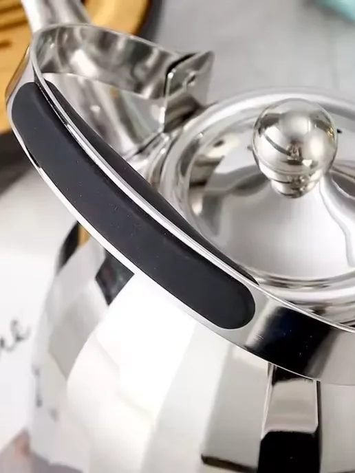 Чайник заварочный нержавеющая сталь - фото 11