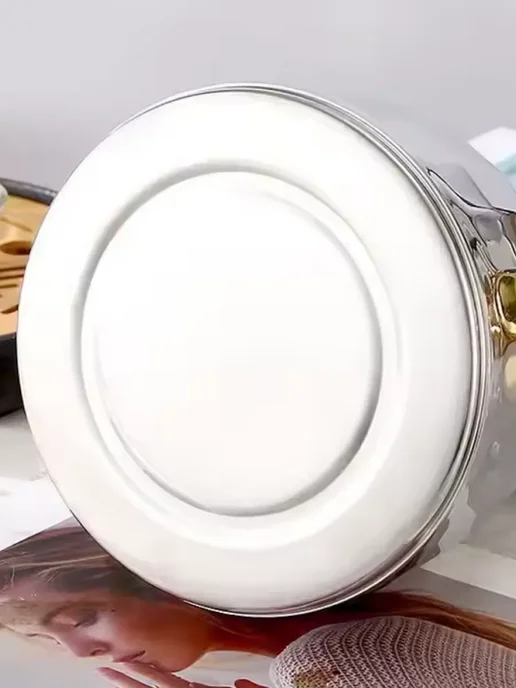 Чайник заварочный нержавеющая сталь - фото 12