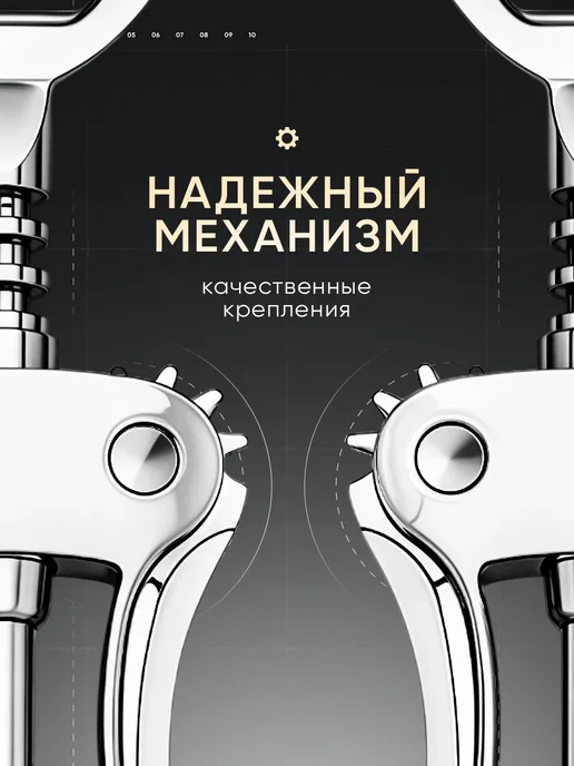 HOFBERG Штопор для вина механический, вариант, фото 3