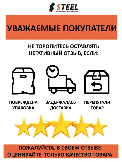 стил Сэндвич 0,5 метра оц. оц. 0,5 мм d120 200, 0,5 м, фото 6