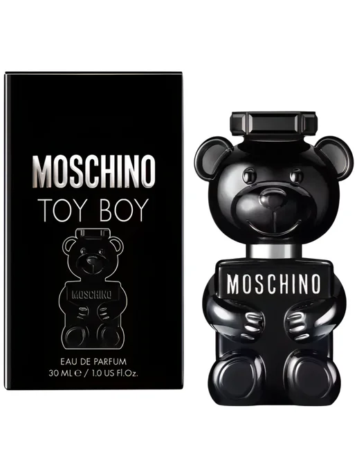 MOSCHINO Мужские оригинал. Toy Boy Москино 30 мл, 30 мл, фото 2