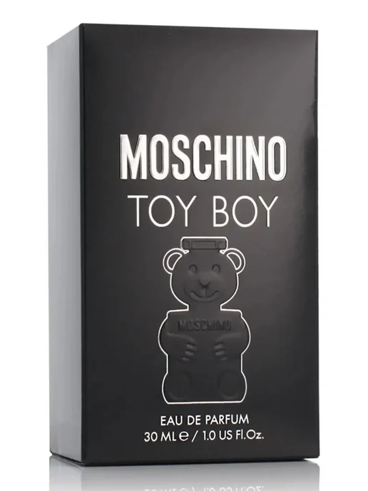 MOSCHINO Мужские оригинал. Toy Boy Москино 30 мл, 30 мл, фото 4