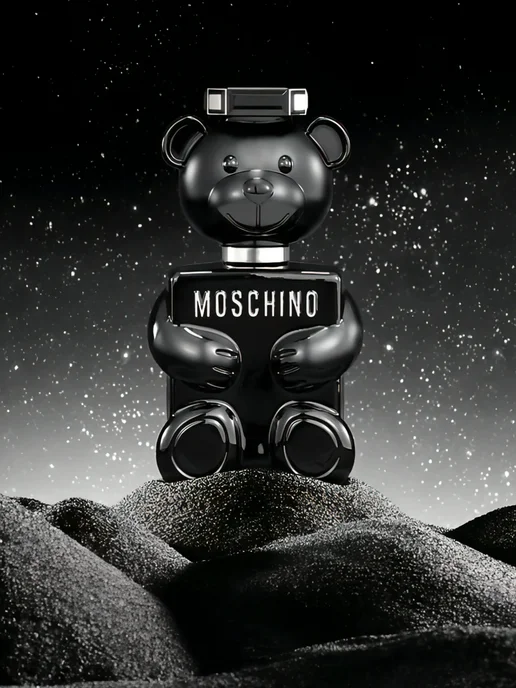 MOSCHINO Мужские оригинал. Toy Boy Москино 30 мл, 30 мл, фото 5