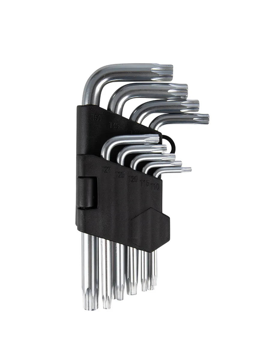 Набор ключей гаечных TORX 9 шт Park