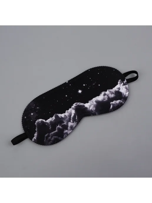 ONLITOP Маска для сна «Космос», 19 × 8,5 см, 19x8.5 см, фото 2