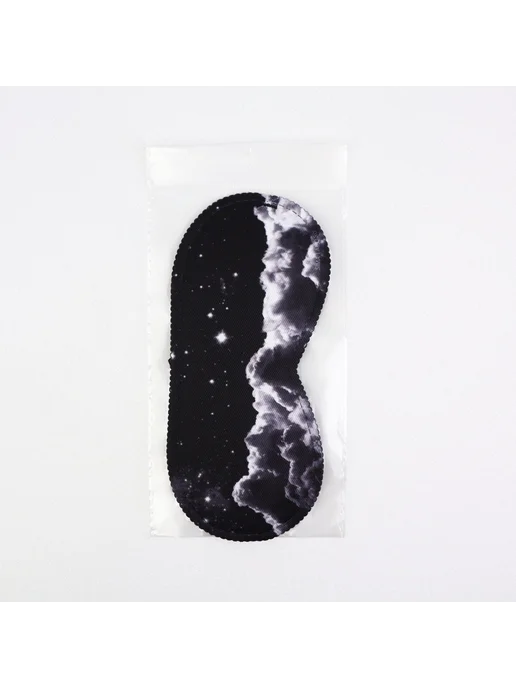 ONLITOP Маска для сна «Космос», 19 × 8,5 см, 19x8.5 см, фото 4