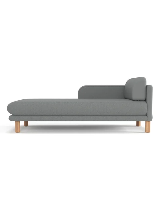 Soft Element Кушетка Элемент Grey Beige, серый, фото 2