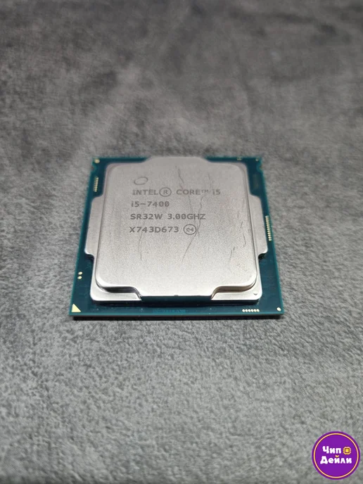 Intel Процессор Core i5-7400, вариант, фото 2