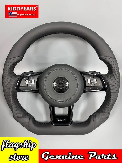 KIDDYEARS Универсальный руль для VW PQ MQB Golf GTI, Jetta, Polo, вариант