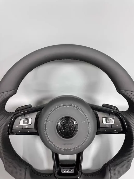 KIDDYEARS Универсальный руль для VW PQ MQB Golf GTI, Jetta, Polo, вариант, фото 3