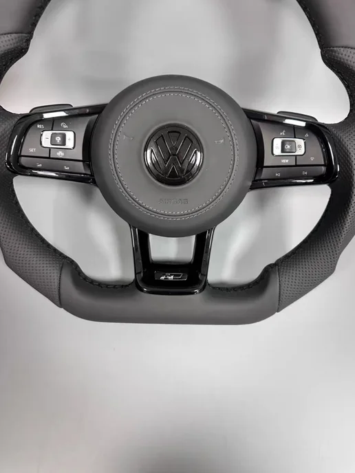 KIDDYEARS Универсальный руль для VW PQ MQB Golf GTI, Jetta, Polo, вариант, фото 4