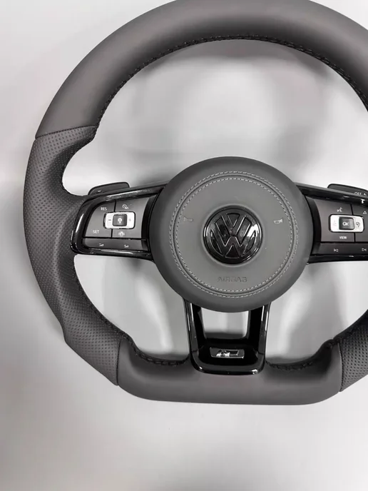 KIDDYEARS Универсальный руль для VW PQ MQB Golf GTI, Jetta, Polo, вариант, фото 5
