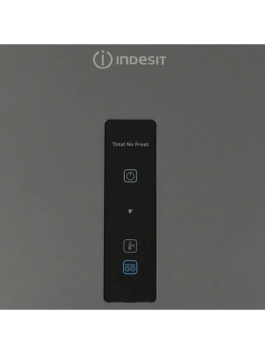 Indesit Холодильник ITS 5200 NG, серый, фото 5