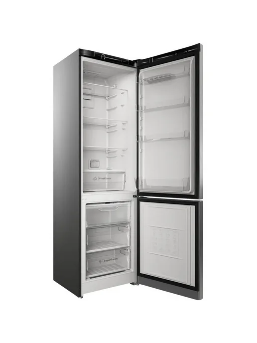 Indesit Холодильник ITS 4200 NG, серый, фото 3