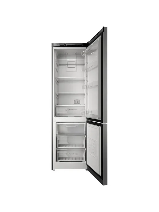 Indesit Холодильник ITS 4200 NG, серый, фото 4