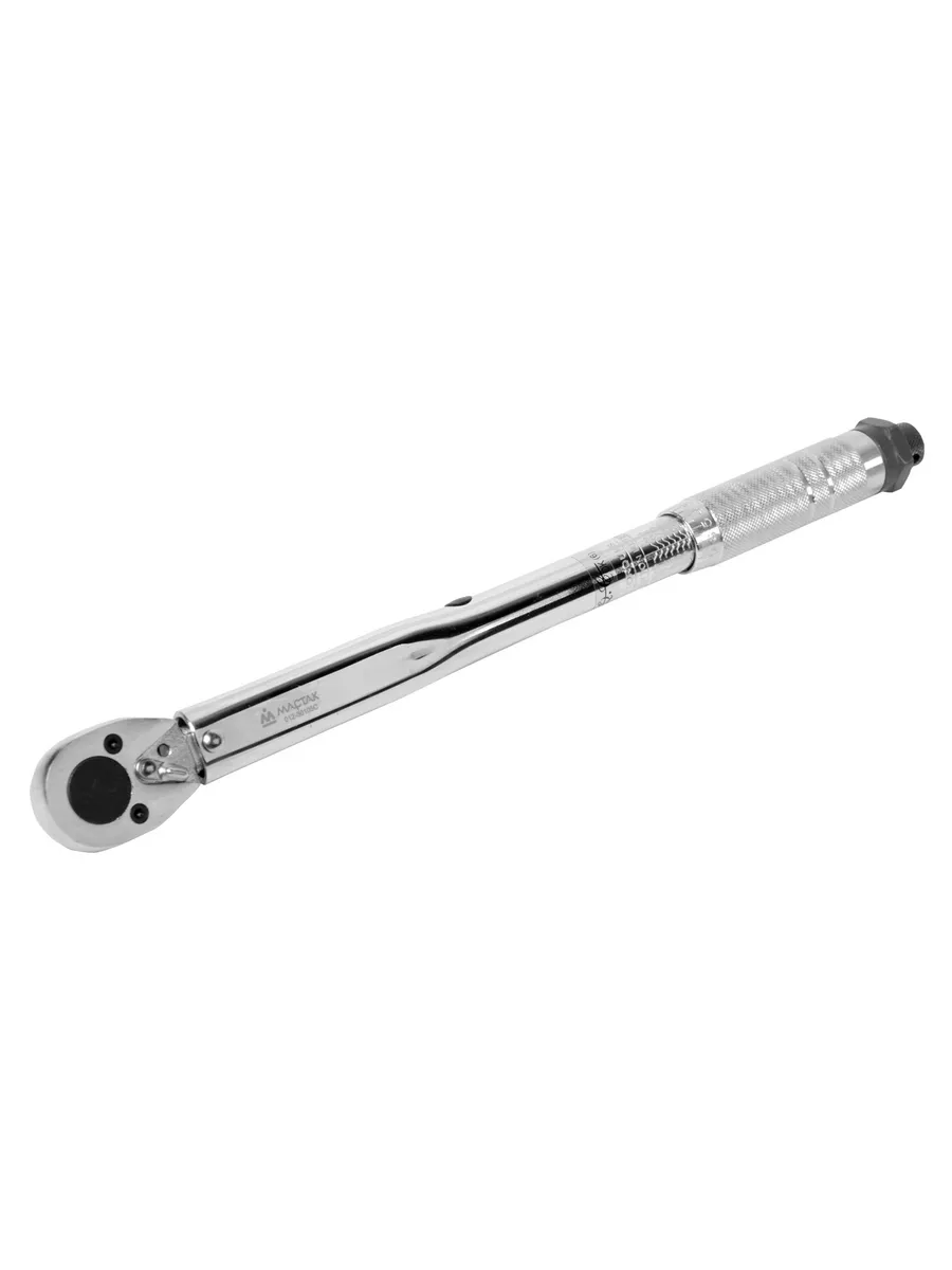 МАСТАК Ключ динамометрический 3 8", 7-105 Нм, 012-30105C