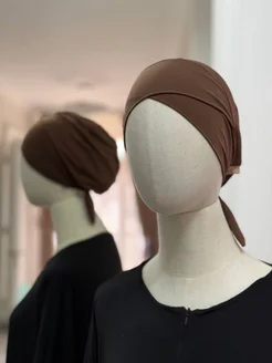 Modest Glow Мусульманская бонька на завязке наискосок