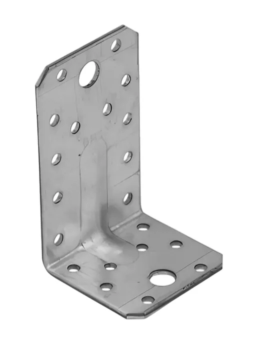 ROCKSOLID Уголки крепежные усиленные 90 х 50 х 55 мм 20 шт, 90x50x55 мм, 20 шт, фото 5