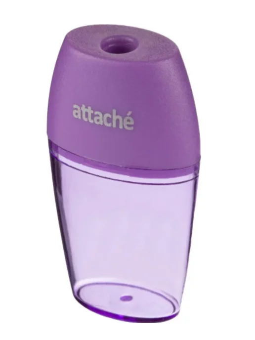 Attache Точилка для карандашей Bright 10 шт, 10 шт, фото 3