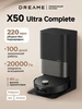 Робот-Пылесос L50 Ultra Dreame 502462005 купить за 119 990 ₽ в интернет‑магазине Wildberries