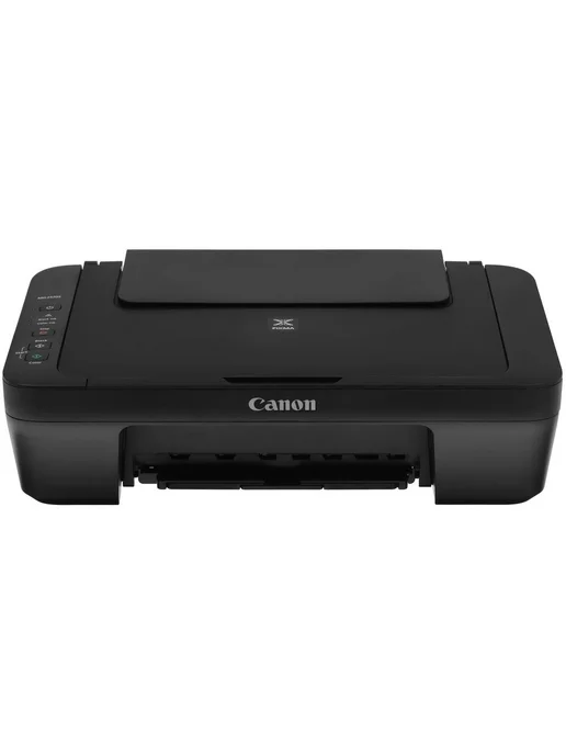 CANON МФУ Принтер Pixma MG2570S цветное А4, черный, фото 4