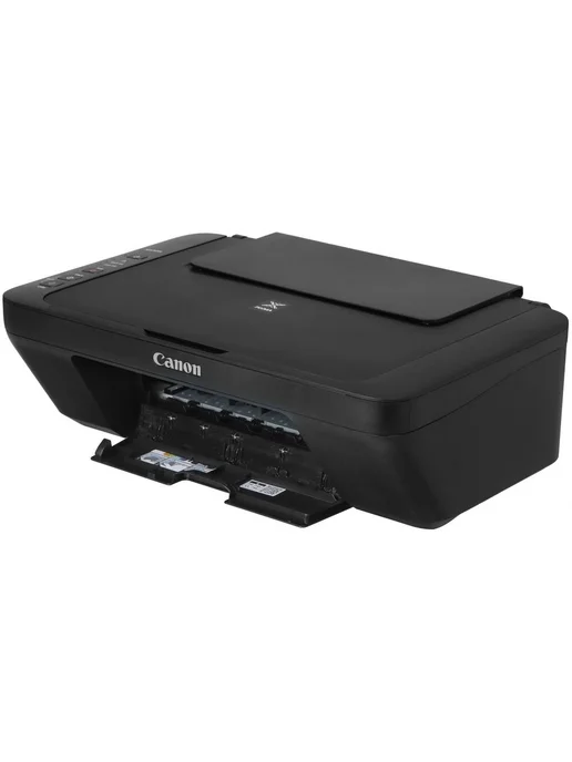 CANON МФУ Принтер Pixma MG2570S цветное А4, черный, фото 6