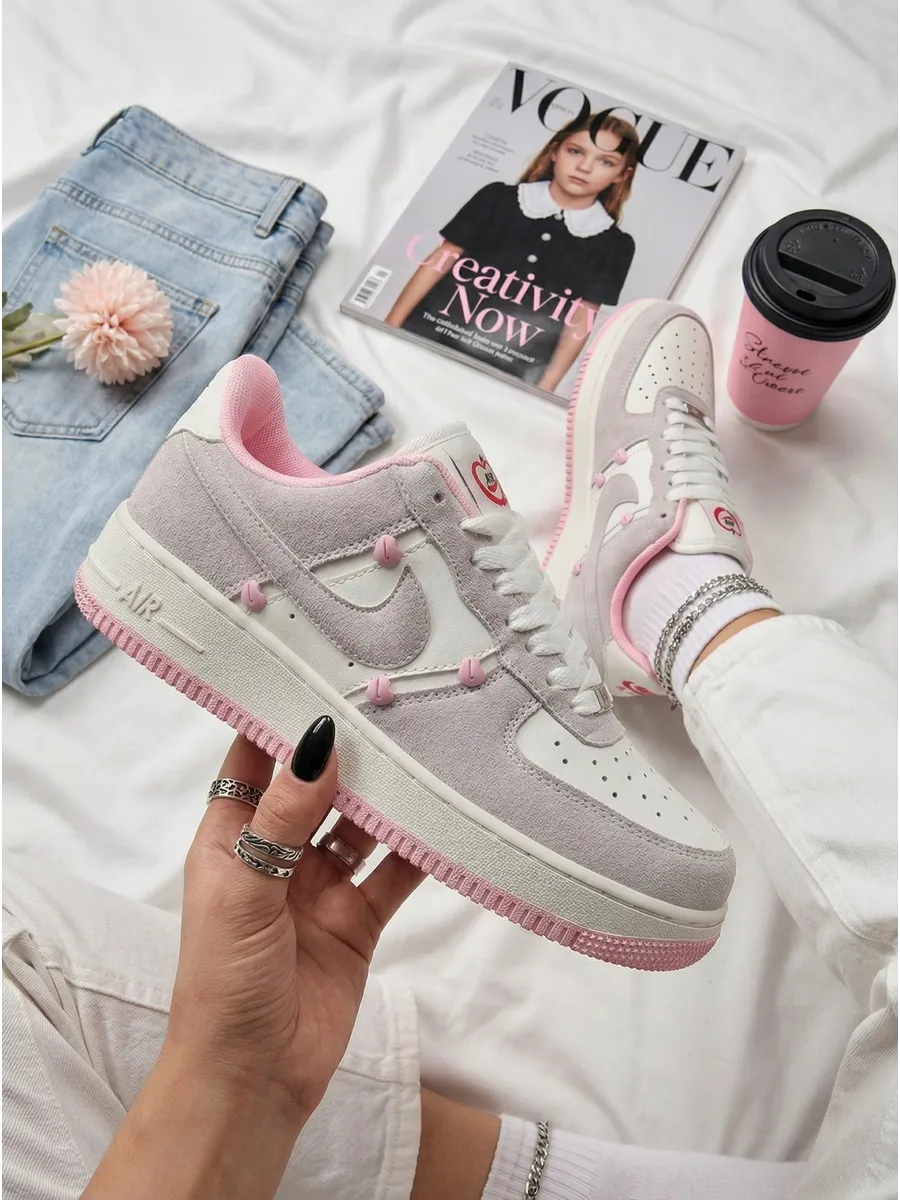 Кроссовки Nike Air Force 1 форсы