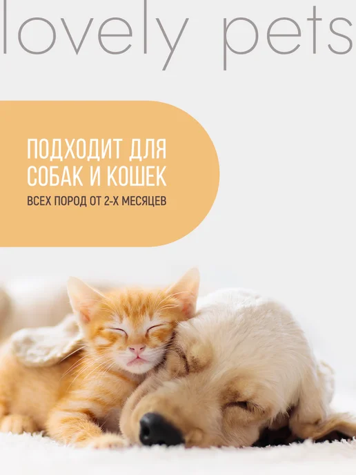 Ecolatier Шампунь для собак и кошек с хлоргексидином, 400 мл, 400 мл, 2 шт, фото 7