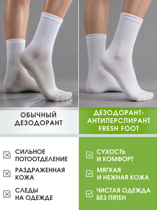 FITOGAL Набор дезодорантов, 100 мл, 2 шт, фото 3