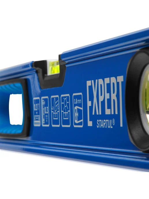 startul Уровень строительный магнитный 2000 мм Expert SE6550-200M, вариант, фото 8