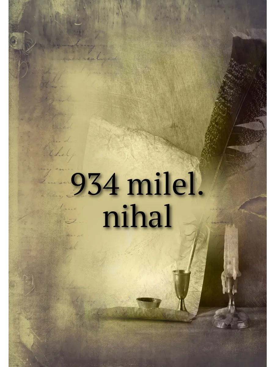 934 milel.nihal