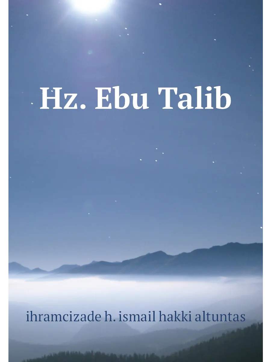 Hz. Ebu Talib