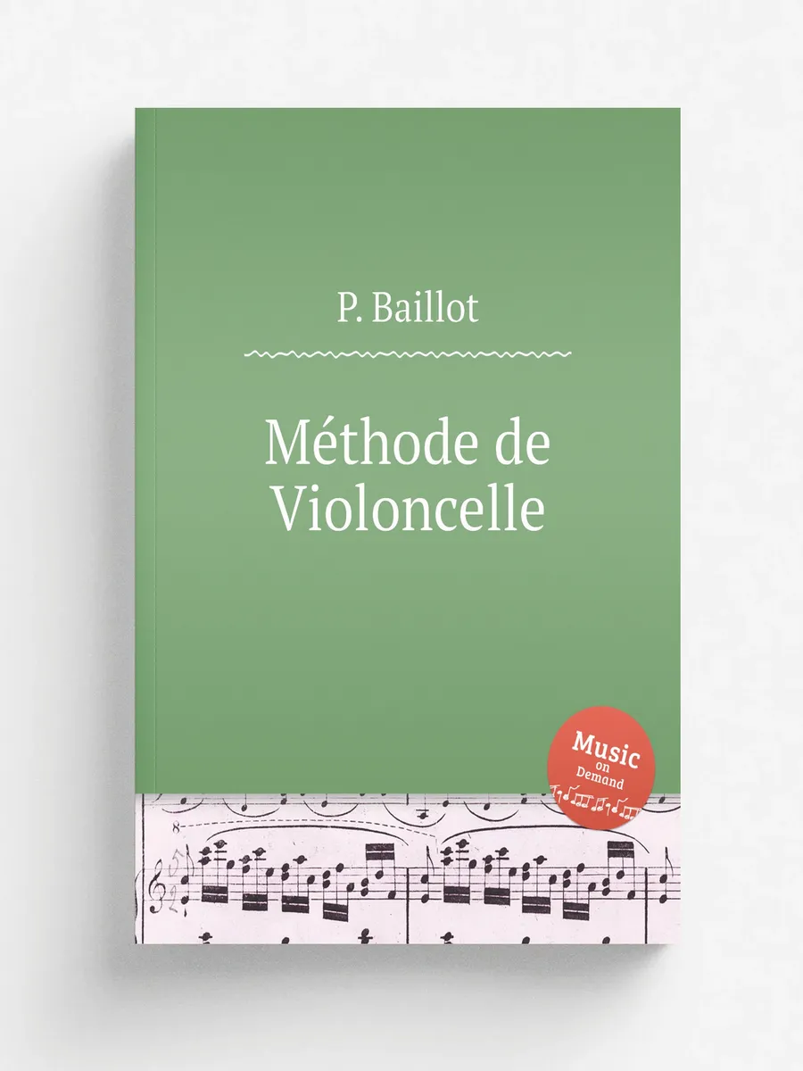 M.thode de Violoncelle