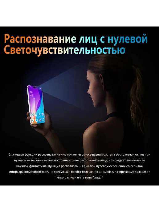 Смартфон Pro Max I15 Pro Max 6 16/512 ГБ, синий, фото 8