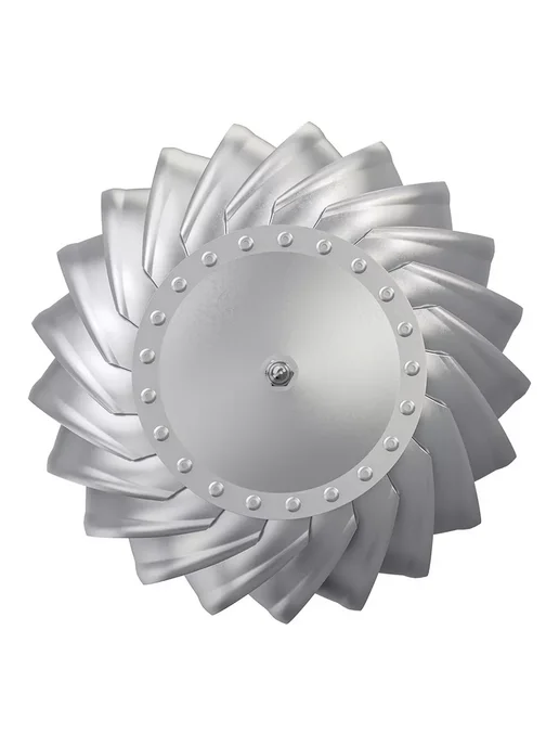 ERA Турбодефлектор вентиляционный ТД-125ц, серый, фото 4