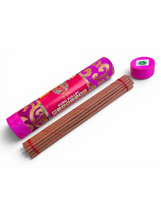 Druk Incense Курукулла тибетские благовония ручной работы, вариант