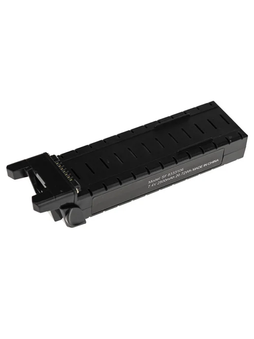 Аккумулятор для квадрокоптера MJX Bugs 3 Pro (2800 mAh 7 4V), 2800 мАч, фото 4